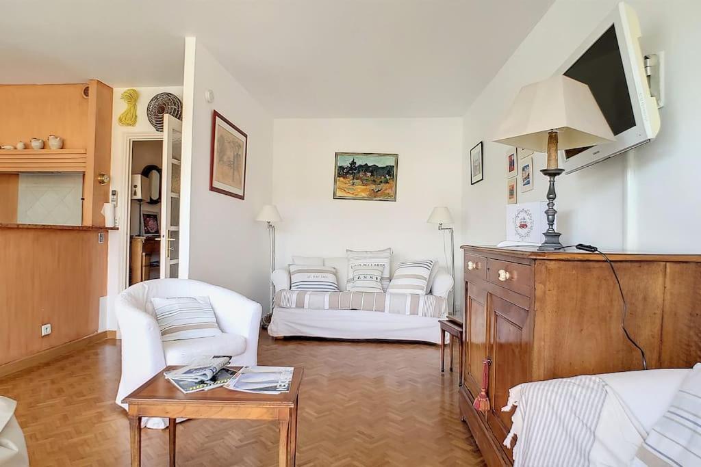 Le Fonvert A Cassis, Appart Proche Mer By Laconciergerie13 Apartment Exterior photo
