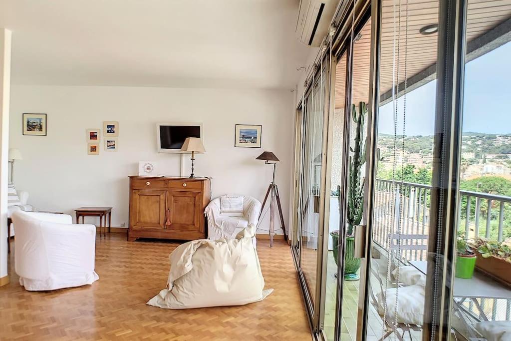 Le Fonvert A Cassis, Appart Proche Mer By Laconciergerie13 Apartment Exterior photo